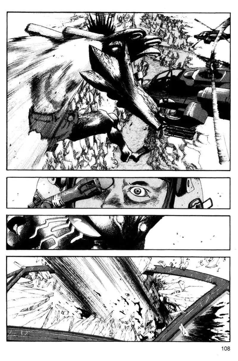 Project Arms Chapter 101 13